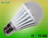 High power led bulb 5W,Ra=80,PF>0.95 65%energy-saving lamp.CE RoHS approved