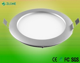 18W led roung panel light,led ceiling light 18W 3 years warranty