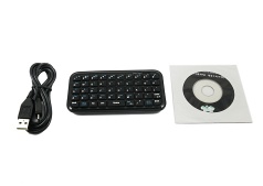 Super Mini Bluetooth keyboard for iphone / android smartphones - ZT-LY04