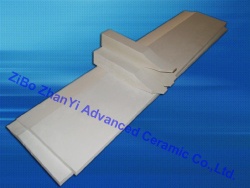 Aluminium Silicate Caster Tips Used For Continuous Aluminium Strip Casting