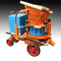 Factory Direct Sales improved PZ-5-2 concrete spraying machine