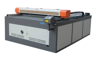 CNC laser engraving cutting machine