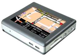 GPS Navigation - GW-351