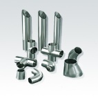 Stainless steel pipe fitting(elbow,TEE,and reducers)