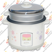 Round Electric Cooker