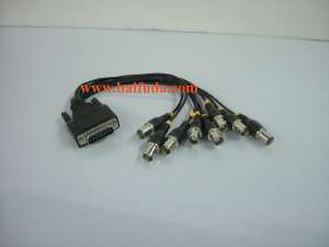 VGA cable & video cable