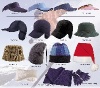 polar fleece hats,gloves,scarves - new 1