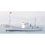 Fiberglass fishing boat trawler - xigang01