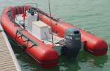 PVC Inflatable boat  - Xigang-04