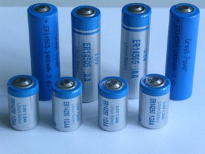 nickel metal hydride battery - NIMH battery