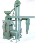Combined Rice Mill - MLNS-15