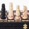 BABUSHKI CHESS Polish handmade wooden chess - SELL chess set