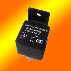auto relay,power relay,80A,reed relay - crst4141h