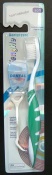 toothbrush with dental floss  FDA