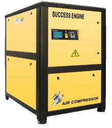 screw air compressor