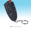 Alcohol Breath Tester with Clock and alarm