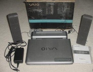 Sony Vaio VGNA190 VGN-A190 Laptop