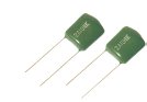 Polyester film capacitor - CL11
