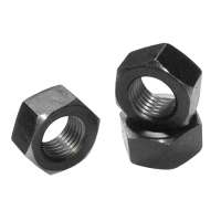 DIN934 - Hex nuts, bolts