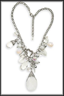 Crystal Obsession Necklace