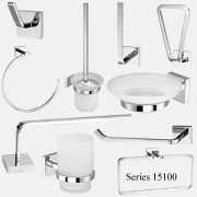 series 15100 - bathroom accessories