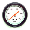 Oil pressure gauges - 2583