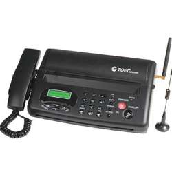 Mobile GSM Fax Machine  - OEF2218ES