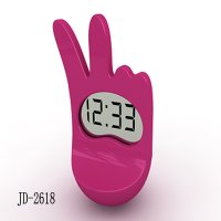 lcd clocks - JD2618