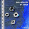 Miniature Ball Bearings - FL001