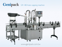 GP-180 Automatic capping