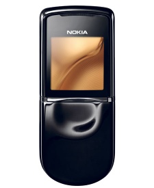 Nokia 8800 Sirocco Edition Unlocked