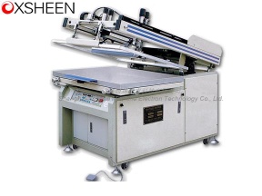 hold-in range model plane screen printing machine - XH-6090G/70110G/8012