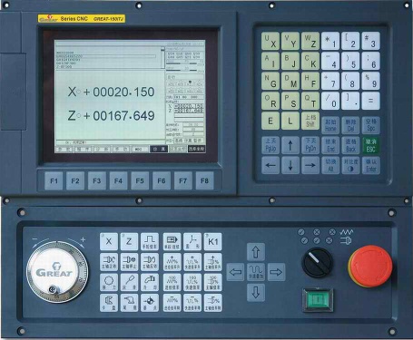 CNC Controller for lathe