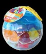 Soccer Ball Jar Jelly - M002