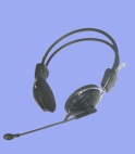 Headphones - AD-580MV