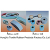 rubber cot, rubber apron  - textile machinery
