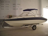 motor boat - CCS