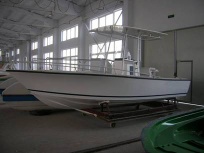 Fishing boat - HD-600