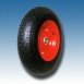 wheel barrow , rubber wheel ,tyre ,rim,bearing ,tube - wheel barrow  