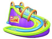Inflatable slide - 001