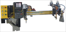 Bench CNC cutting machine - kmper