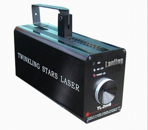 Twinkling Laser Light RGY 150mW