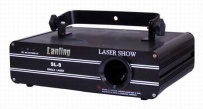 Single Blue Laser Light 50mW 473nm - SL-8