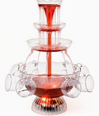 Cocktail fountain - H-6302