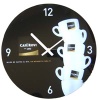 Glass Wall Clock - LY9804