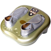 Infrared Heating Therapy Foot Massager with Acupuncture