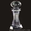 crystal trophy - MY-0227
