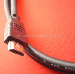 HDMI & USB Data Cable - HDMI & USB Data Cabl