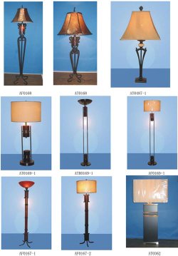 Table/Floor lamp