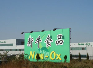 New-ox Food co., Ltd.